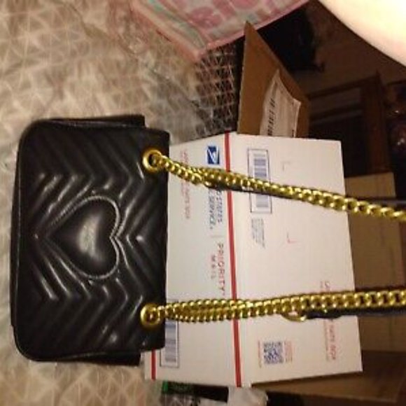 Gucci Crossbody Purse - Picture 3 of 7